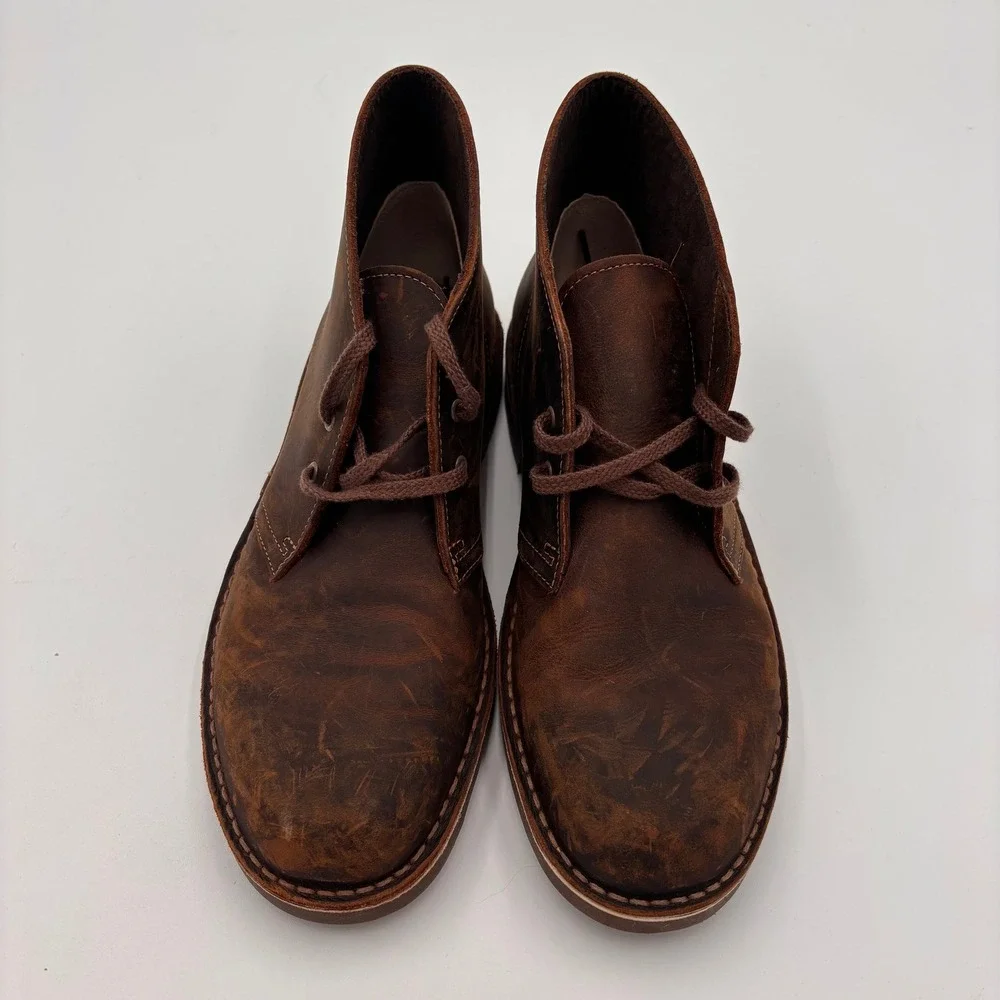 Clarks desert boots